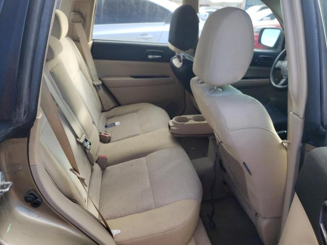 Photo 10 from auction – 2008 SUBARU FORESTER 2 with VIN JF1SG65688H720282