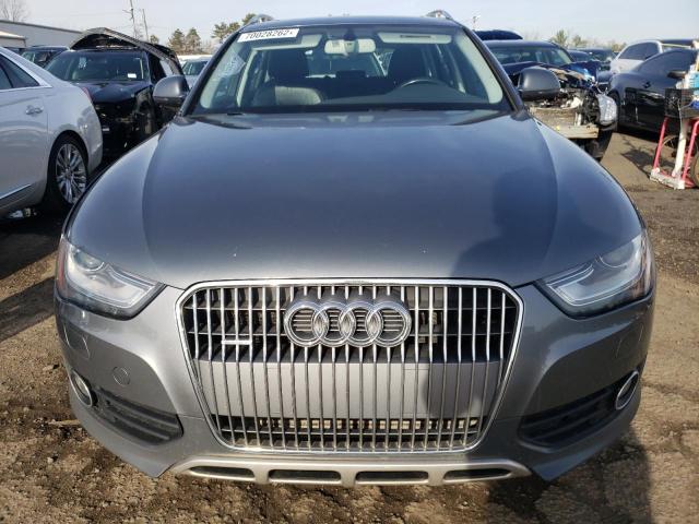 Photo 5 from auction – 2015 AUDI A4 ALLROAD with VIN WA1UFAFL0DA048213