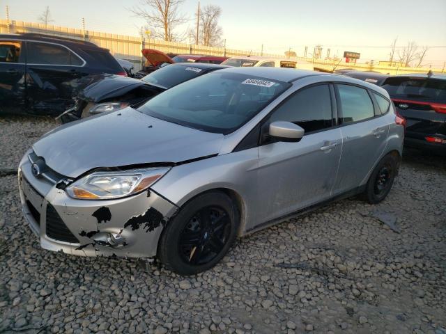 Zdjęcie 1 z aukcji – 2012 FORD FOCUS SE z VIN 1FAHP3K25CL271420