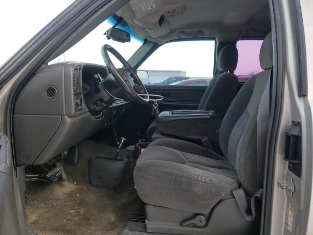 Photo 7 from auction – 2004 CHEVROLET SILVERADO with VIN 2GCEK19T541364363