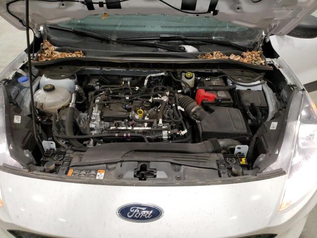 Photo 12 from auction – 2022 FORD ESCAPE S with VIN 1FMCU0F64NUA62381