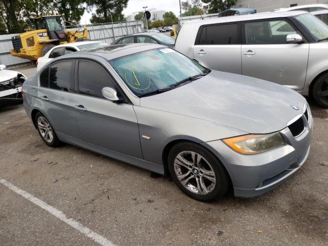 Photo 4 from auction – 2008 BMW 328 I SULE with VIN WBAVC53528F008043