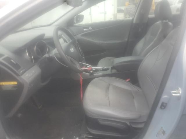 Photo 7 from auction – 2012 HYUNDAI SONATA GLS with VIN 5NPEB4ACXCH330624