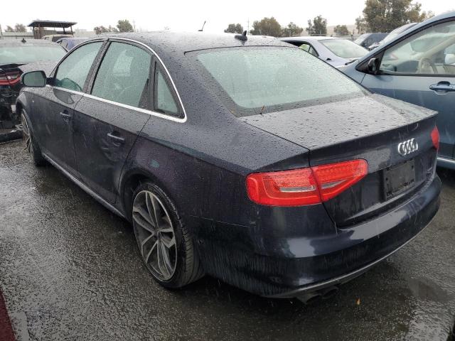 Photo 2 from auction – 2014 AUDI A4 PREMIUM with VIN WAUFFAFL6EN043412