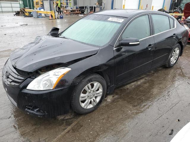 NISSAN ALTIMA BAS 2012 with VIN 1N4AL2AP5CN415167 - Photo from auction