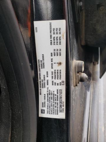 Photo 14 from auction – 2007 HUMMER H3 with VIN 5GTDN13E278171272