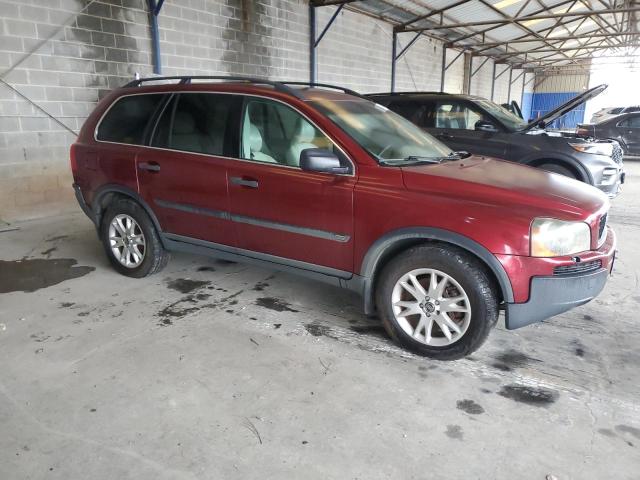 Photo 4 from auction – 2006 VOLVO XC90 with VIN YV4CZ592361307439