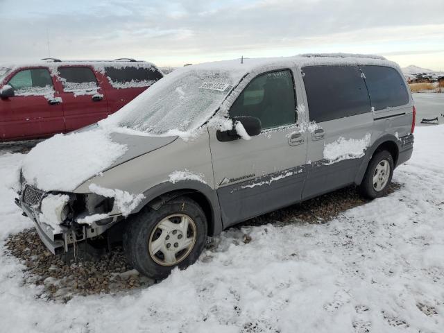 PONTIAC MONTANA 2001 with VIN 1GMDX03E41D153426 - Photo from auction