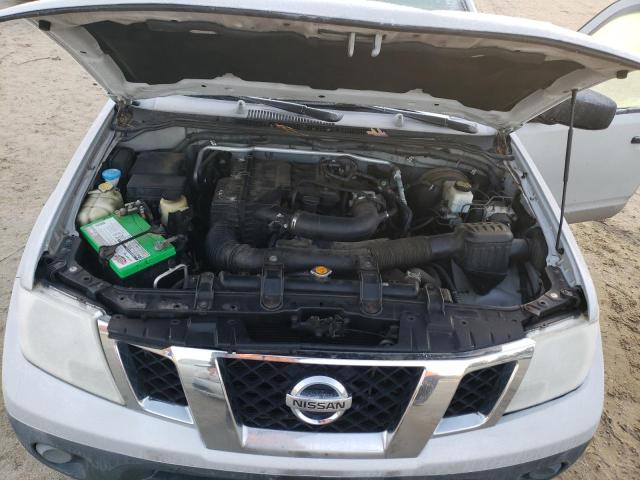 Photo 11 from auction – 2009 NISSAN FRONTIER K with VIN 1N6BD06T39C418740