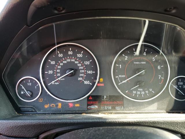 Photo 9 from auction – 2013 BMW 328 I SULE with VIN WBA3C1G58DNR49605
