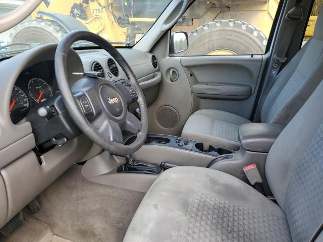 Photo 7 from auction – 2007 JEEP LIBERTY with VIN 1J4GL48K57W529917