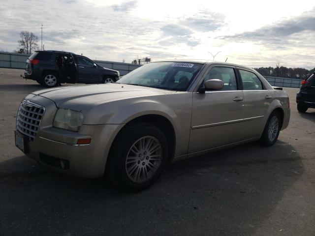 Photo 1 from auction – 2008 CHRYSLER 300 TOURIN with VIN 2C3KA53G88H293136