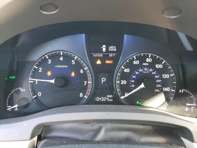 Photo 9 from auction – 2015 LEXUS RX 350 BAS with VIN 2T2BK1BA4FC264508