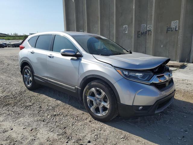 Photo 4 from auction – 2017 HONDA CR-V EXL with VIN 7FARW1H85HE029985