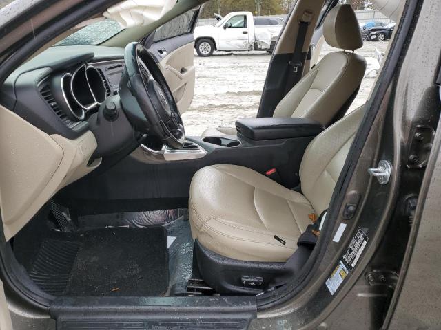 Photo 7 from auction – 2014 KIA OPTIMA EX with VIN 5XXGN4A71EG267236