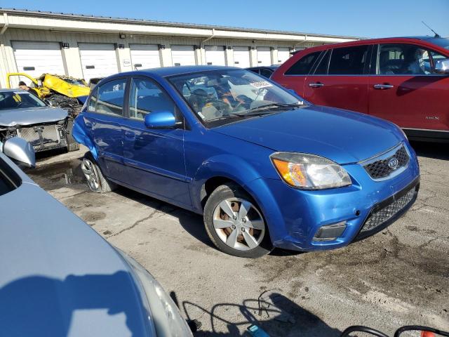 Photo 4 from auction – 2010 KIA RIO LX with VIN KNADH4A33A6635011