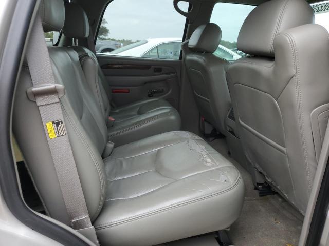 Photo 11 from auction – 2006 CADILLAC ESCALADE L with VIN 1GYEC63N76R120772