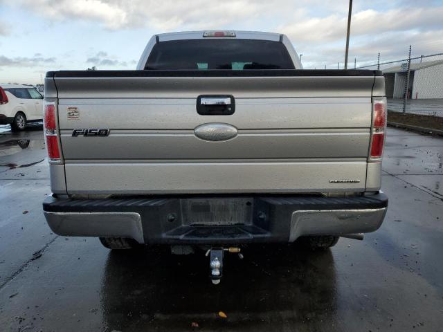 Foto 6 de la subasta – 2012 FORD F150 SUPER con VIN 1FTFW1EF1CFB69019