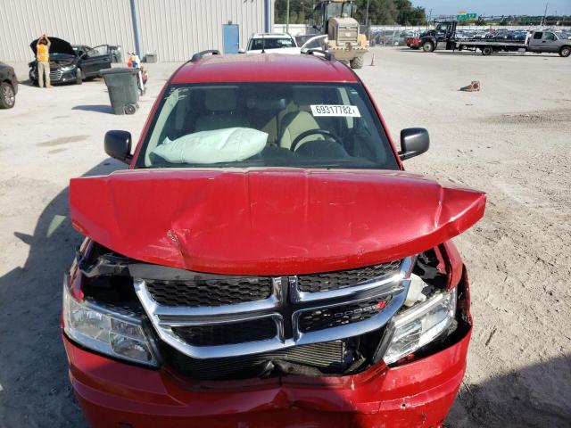 Photo 12 from auction – 2016 DODGE JOURNEY SE with VIN 3C4PDCAB7GT148616