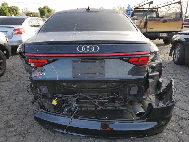 Photo 6 from auction – 2020 AUDI S8 with VIN WAU8SAF89LN013818