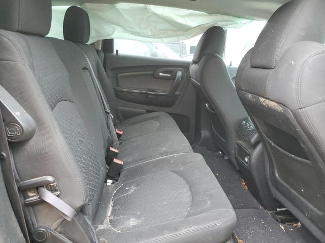 Photo 11 from auction – 2011 CHEVROLET TRAVERSE L with VIN 1GNKRGED3BJ325202