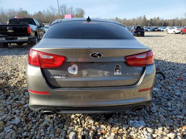 Foto 6 de la subasta – 2015 KIA OPTIMA EX con VIN 5XXGN4A75FG376266