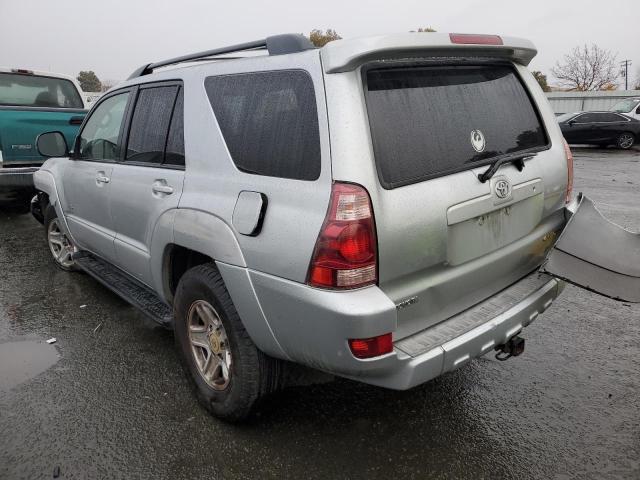 Photo 2 from auction – 2004 TOYOTA 4RUNNER SR with VIN JTEZU14R448019468
