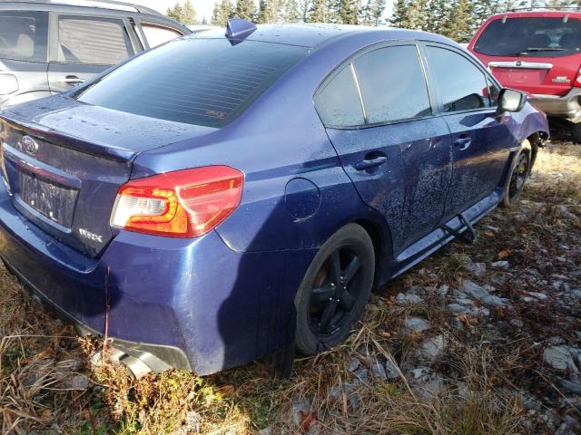 Photo 3 from auction – 2016 SUBARU WRX PREMIU with VIN JF1VA1E67G9812297
