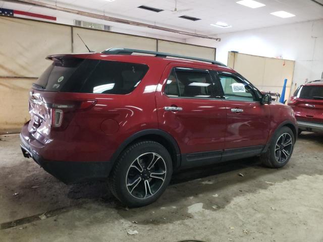 Photo 3 from auction – 2013 FORD EXPLORER S with VIN 1FM5K8GT4DGC44127