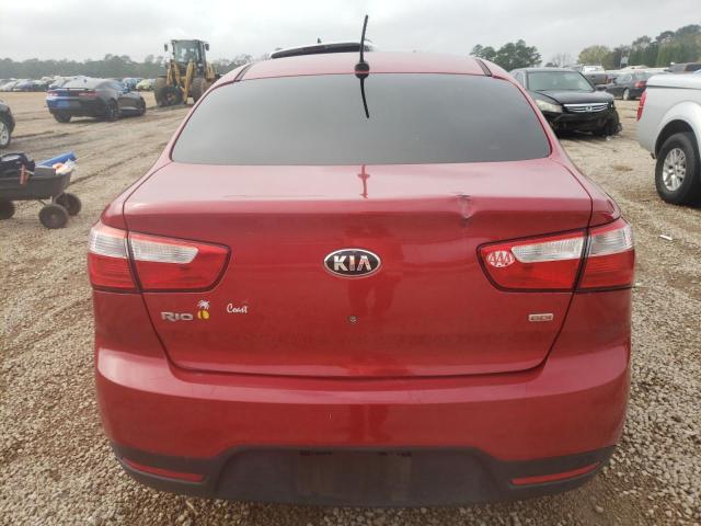 Photo 6 from auction – 2015 KIA RIO LX with VIN KNADM4A36F6502164
