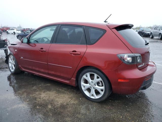 Photo 2 from auction – 2009 MAZDA 3 S with VIN JM1BK344091238035