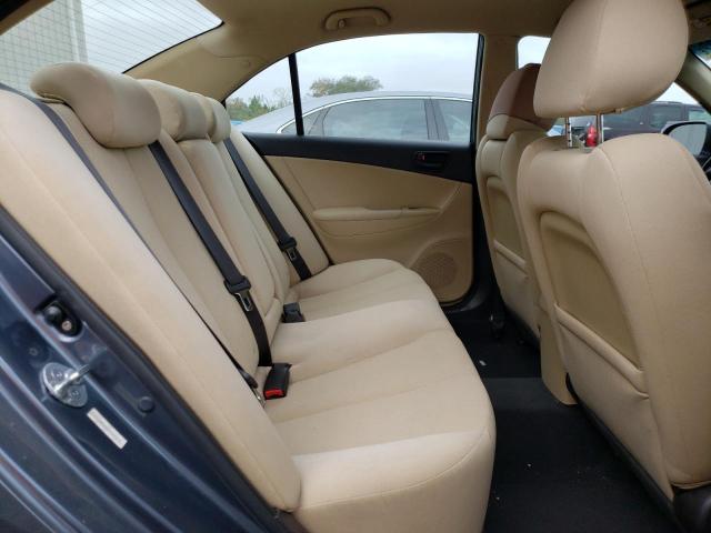 Photo 10 from auction – 2010 HYUNDAI SONATA GLS with VIN 5NPET4AC4AH642805