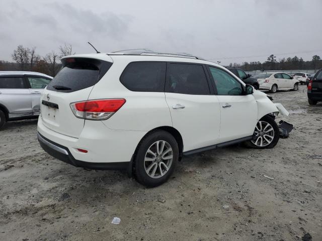 Photo 3 from auction – 2016 NISSAN PATHFINDER with VIN 5N1AR2MN2GC658645
