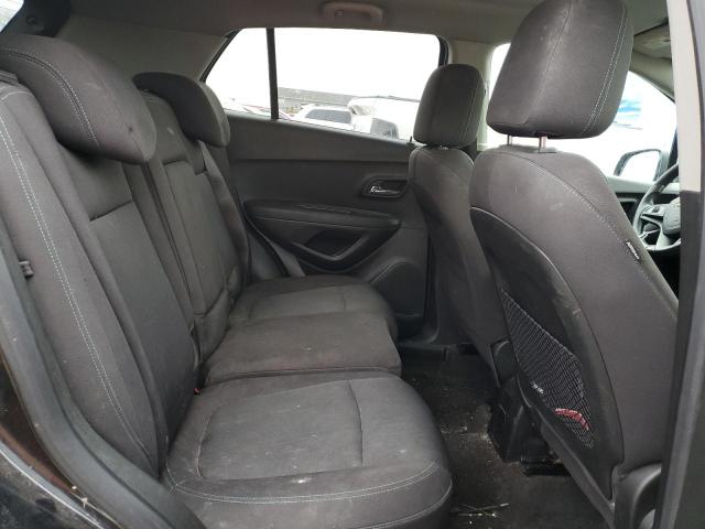 Photo 11 from auction – 2016 CHEVROLET TRAX 1LT with VIN KL7CJLSB9GB666165