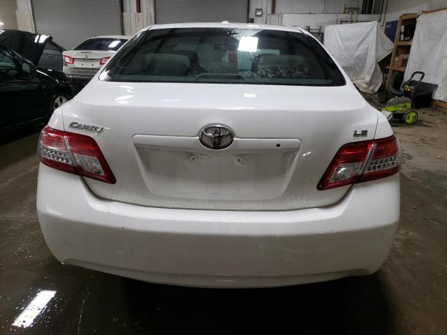 Photo 6 from auction – 2011 TOYOTA CAMRY BASE with VIN 4T4BF3EK9BR092502