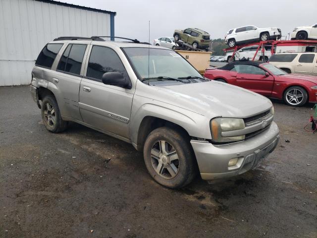 Photo 4 from auction – 2002 CHEVROLET TRAILBLAZE with VIN 1GNDT13S822236924