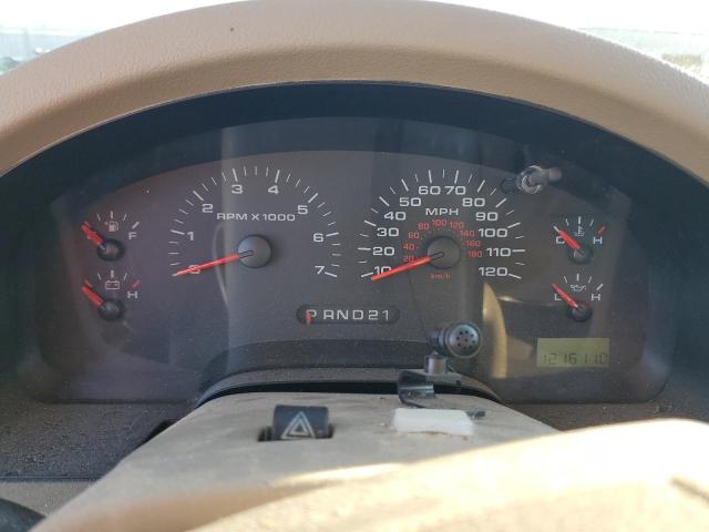 Photo 9 from auction – 2008 FORD F150 SUPER with VIN 1FTPW14518KC84831