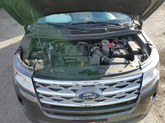 Foto 11 de la subasta – 2018 FORD EXPLORER X con VIN 1FM5K7D86JGC68256