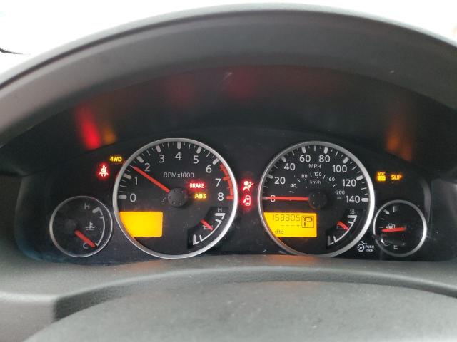 Photo 9 from auction – 2011 NISSAN PATHFINDER with VIN 5N1AR1NB9BC602631