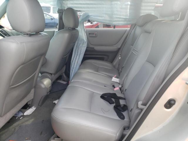 Photo 11 from auction – 2004 TOYOTA HIGHLANDER with VIN JTEGD21A140082845