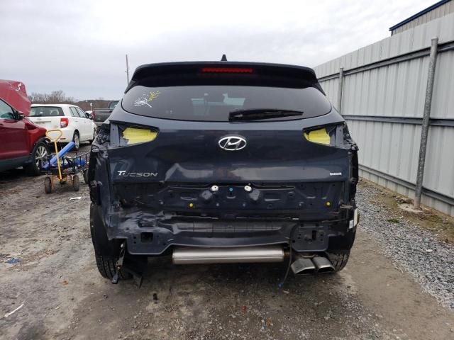 Photo 6 from auction – 2020 HYUNDAI TUCSON LIM with VIN KM8J3CAL7LU132722