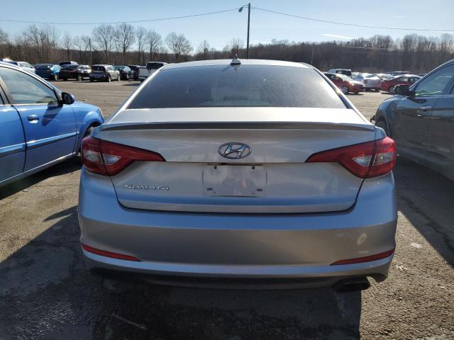 Photo 6 from auction – 2016 HYUNDAI SONATA SE with VIN 5NPE24AFXGH322734
