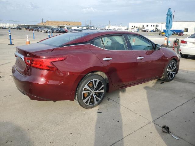 Photo 3 from auction – 2017 NISSAN MAXIMA 3.5 with VIN 1N4AA6AP3HC446840