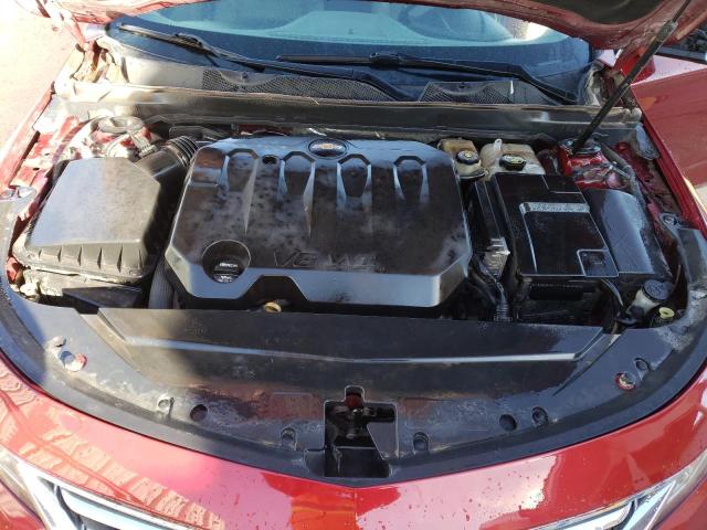 Photo 11 from auction – 2018 CHEVROLET IMPALA LT with VIN 2G1105S35J9137072