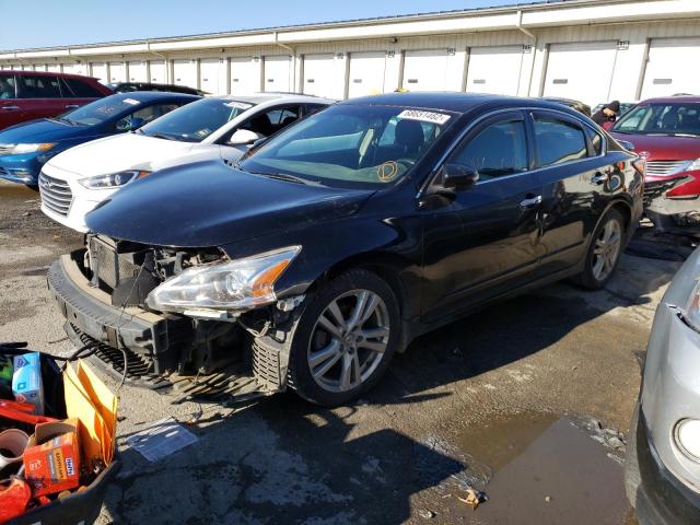 NISSAN ALTIMA 3.5 2013 with VIN 1N4BL3AP8DC153572 - Photo from auction