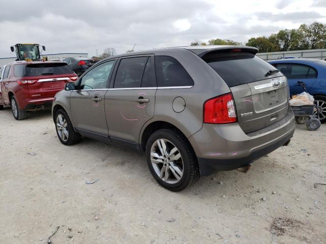 Photo 2 from auction – 2013 FORD EDGE LIMIT with VIN 2FMDK4KC3DBC31047