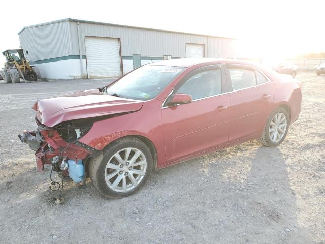 CHEVROLET MALIBU 2LT 2014 with VIN 1G11E5SL6EF195903 - Photo from auction