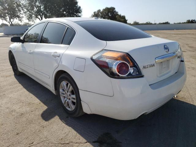 Photo 2 from auction – 2012 NISSAN ALTIMA BAS with VIN 1N4AL2AP8CC156816