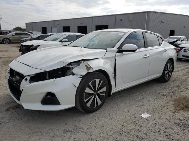 NISSAN ALTIMA SV 2022 with VIN 1N4BL4DVXNN362639 - Photo from auction