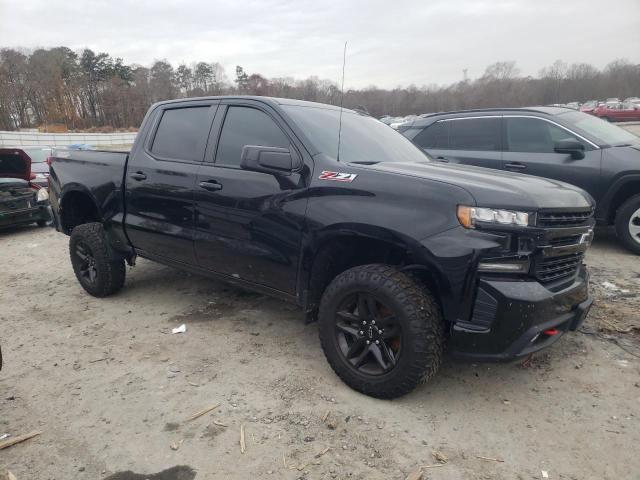 Photo 4 from auction – 2020 CHEVROLET SILVERADO with VIN 3GCPYFED2LG384692